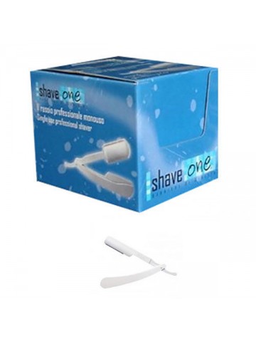 Rasoio Shave one Monouso Lama Intera 100pz