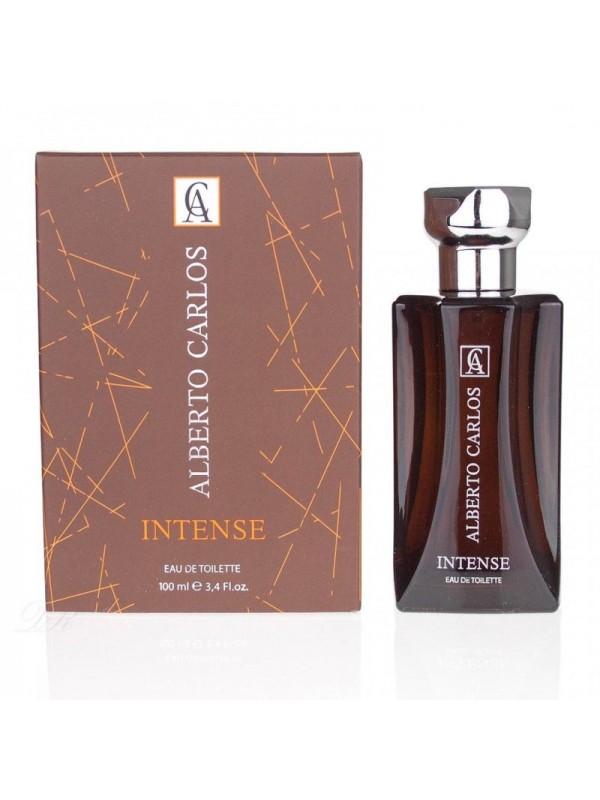 ALBERTO CARLOS INTENSE 100 ml EDT ALBERTO CARLOS INTENSE 100 ml EDT