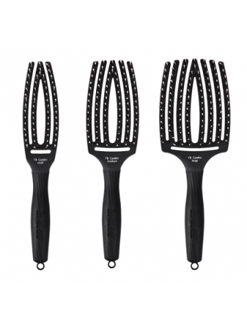 OLIVIA GARDEN SPAZZOLA GROOMING FINGER LARGE