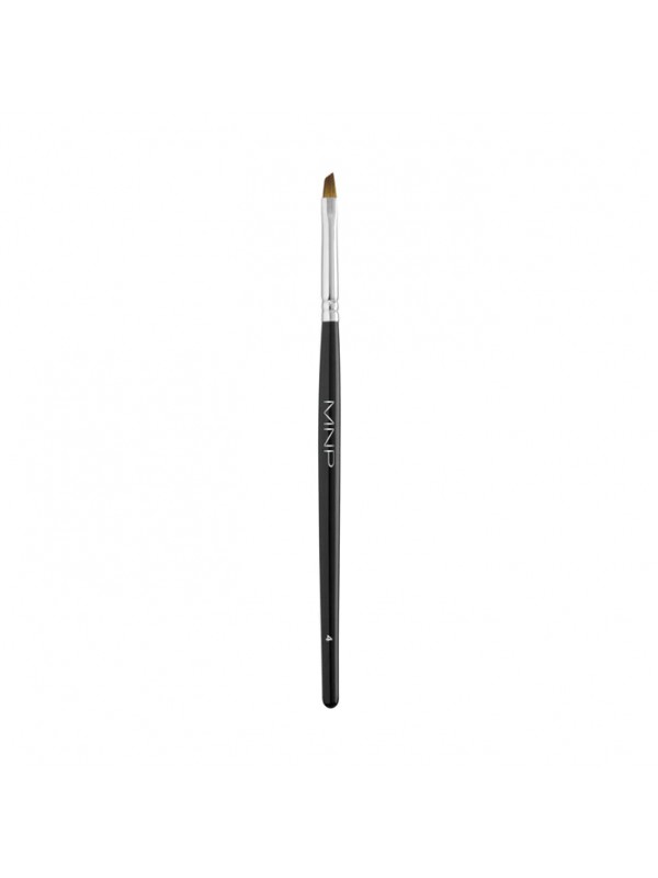 MNP MESAUDA PENNELLO UNGHIE ONE STROKE N°4 MNP MESAUDA PENNELLO UNGHIE ONE STROKE N°4