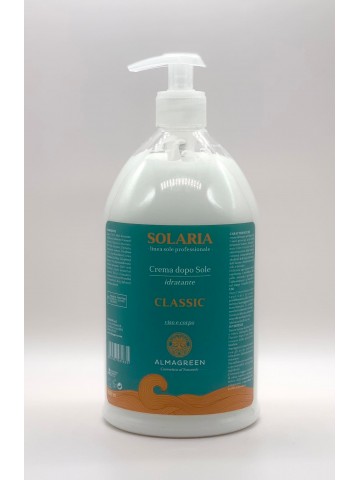 SOLARIA CREMA DOPO SOLE CLASSIC
