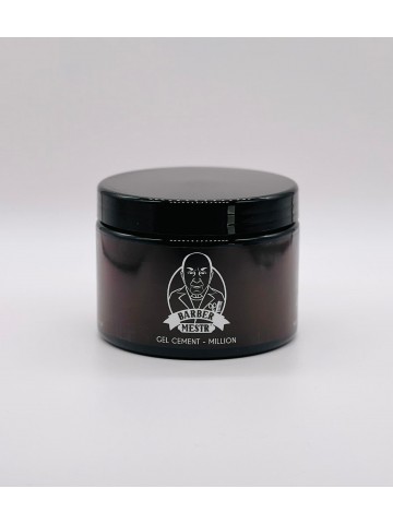 BARBER MESTR GEL EXTRA STRONG 500ml