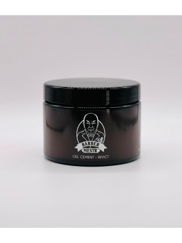 BARBER MESTR GEL EXTRA STRONG 500ml