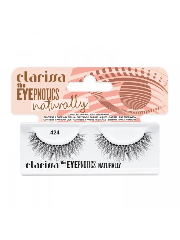 CLARISSA CIGLIA INTERE EYEPNOTICS NATURALLY
