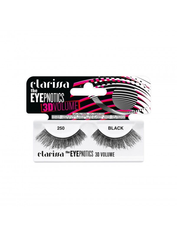 CLARISSA CIGLIA INTERE 3D CLARISSA CIGLIA INTERE 3D