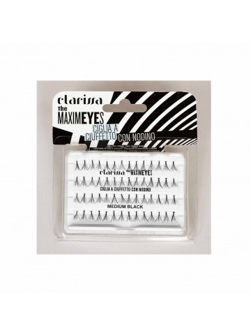 CLARISSA CIGLIA A CIUFFETTO MEDIUM