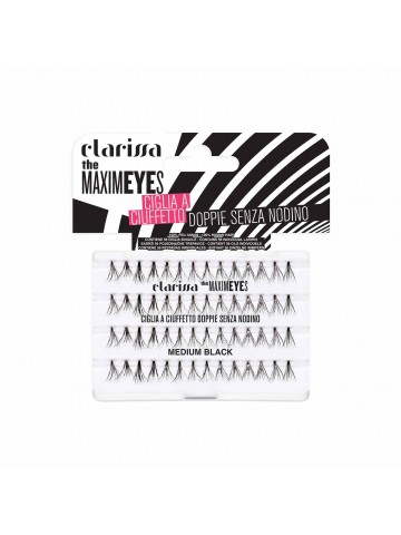 CLARISSA CIGLIA A CIUFFETTO DOPPIE MEDIUM