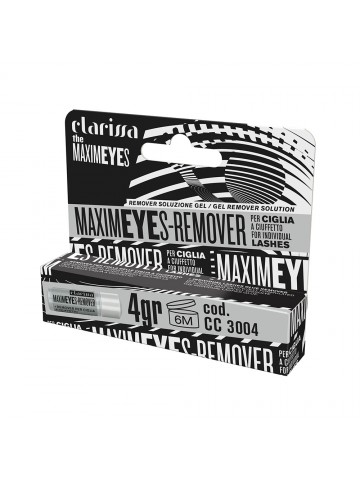 CLARISSA MAXIMEYES FREE REMOVER 4gr