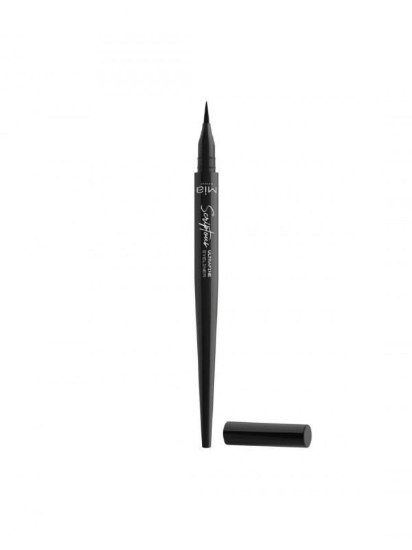 MIA SCRIPTOUS ULTRAFINE EYELINER BLACK 15gr MIA SCRIPTOUS ULTRAFINE EYELINER BLACK 15gr