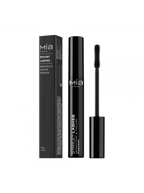 MIA MASCARA STARLET LASHES 25gr MIA MASCARA STARLET LASHES 25gr