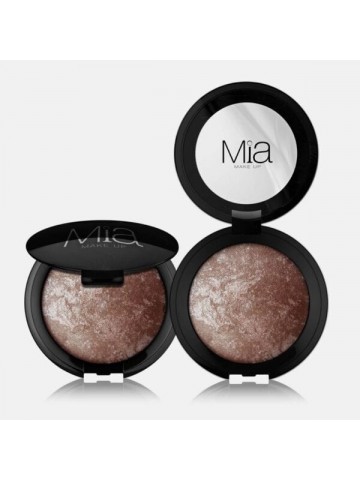 MIA SUN KISSES GLOW LIGHT BRONZER 003