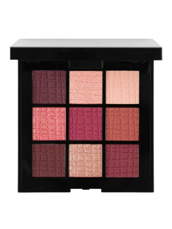 GLAM EYESHADOW MAUVE PALETTE 153gr GLAM EYESHADOW MAUVE PALETTE 153gr