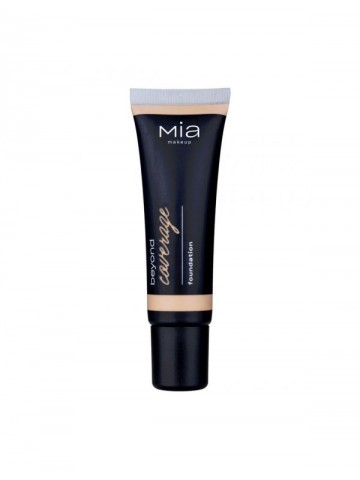 MIA BEYOND COVERAGE FOUNDATION FONDOTINTA LIQUIDO 45gr