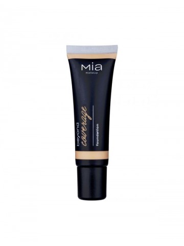 MIA BEYOND COVERAGE FOUNDATION FONDOTINTA LIQUIDO 45gr