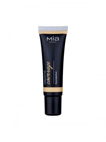 MIA BEYOND COVERAGE FOUNDATION FONDOTINTA LIQUIDO 45gr