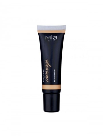 MIA BEYOND COVERAGE FOUNDATION FONDOTINTA LIQUIDO 45gr