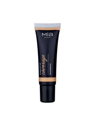 MIA BEYOND COVERAGE FOUNDATION FONDOTINTA LIQUIDO 45gr