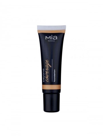 MIA BEYOND COVERAGE FOUNDATION FONDOTINTA LIQUIDO 45gr