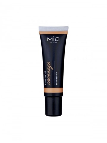 MIA BEYOND COVERAGE FOUNDATION FONDOTINTA LIQUIDO 45gr