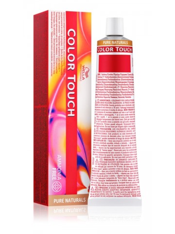 WELLA COLOUR TOUCH TINTURA 60ml