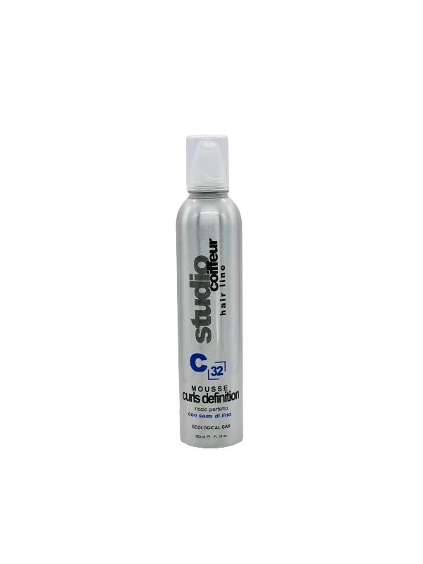 MOUSSE VOLUME PER RICCI PERFETTI MOUSSE VOLUME PER RICCI PERFETTI
