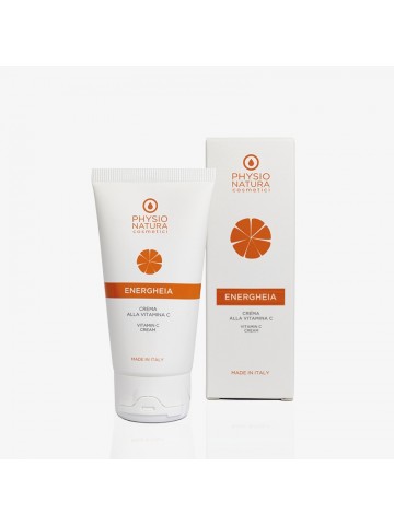 Physio Natura Crema Alla Vitamina C 50ml