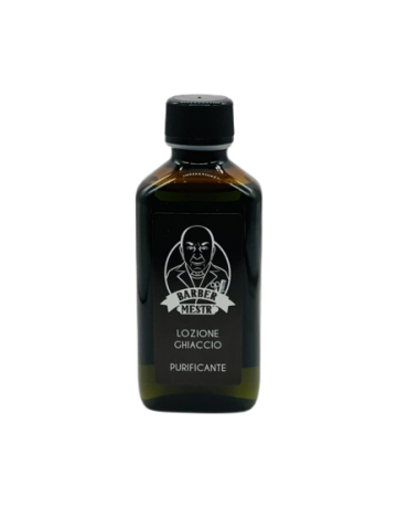 BARBER MESTR LOZIONE GHIACCIO PURIFICANTE 200ml