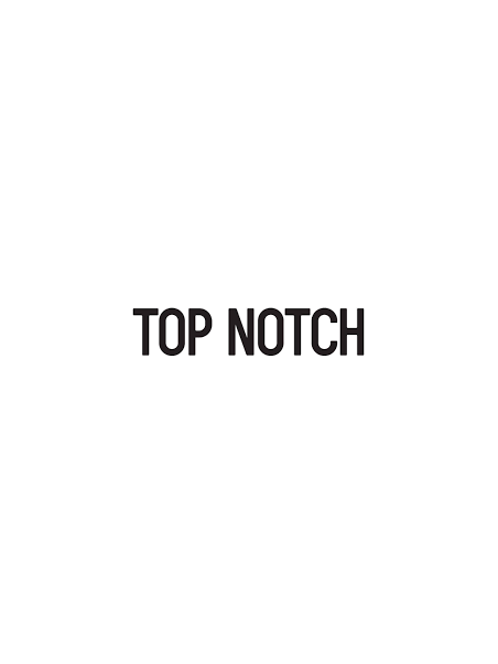 TOP NOTCH by Mesauda